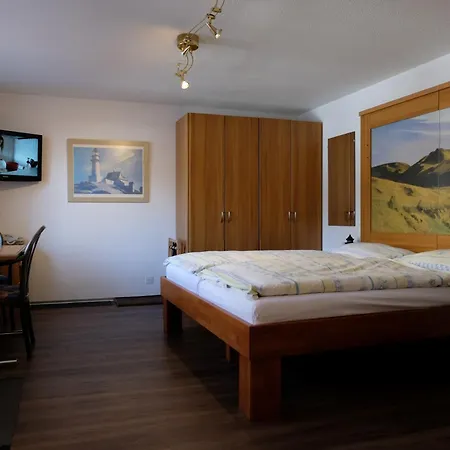 Апарт-отель Artist & Garni Церматт