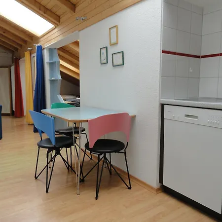 Апарт-отель Artist & Garni Церматт