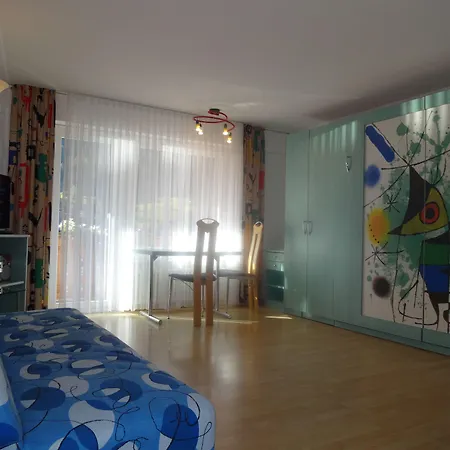 Апарт-отель Artist & Garni Церматт