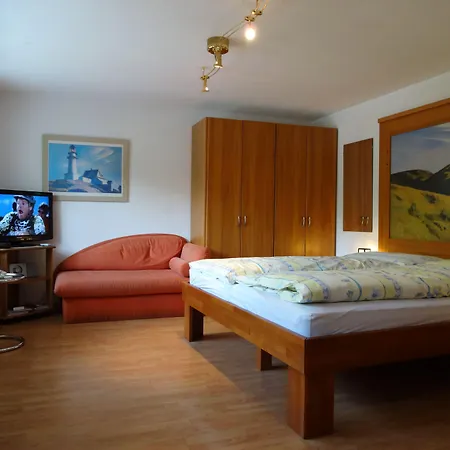 Апарт-отель Artist & Garni Церматт