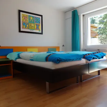 Hotel apartamentowy Artist & Garni Zermatt