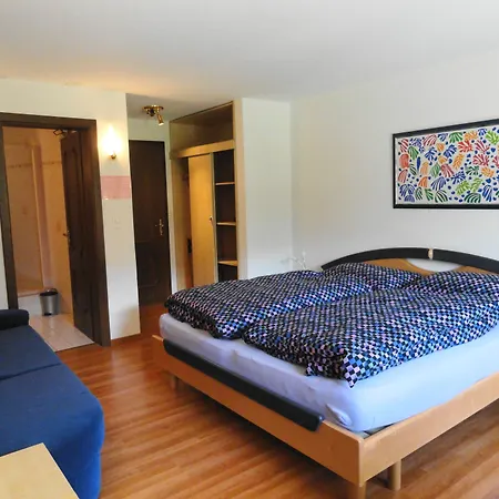 Artist & Garni Церматт