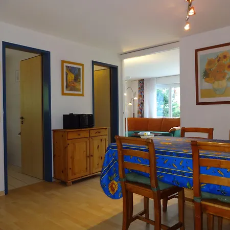 Апарт-отель Artist & Garni Церматт