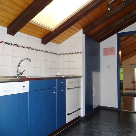 Artist & Garni Hotel apartamentowy Zermatt