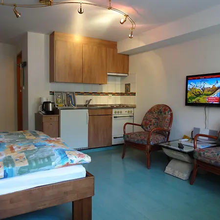 Artist & Garni Hotel apartamentowy