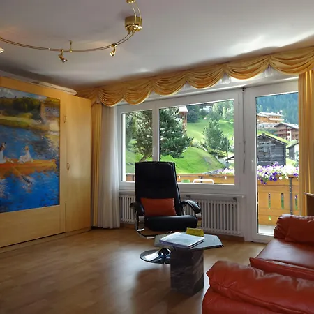 Artist & Garni 3* Церматт