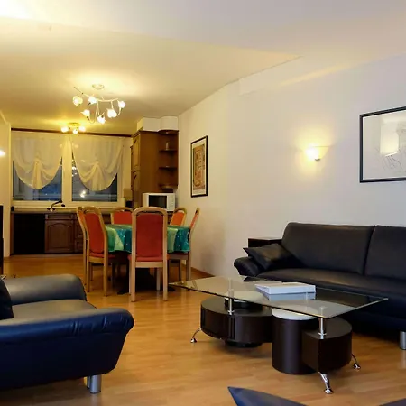 Artist & Garni Hotel apartamentowy