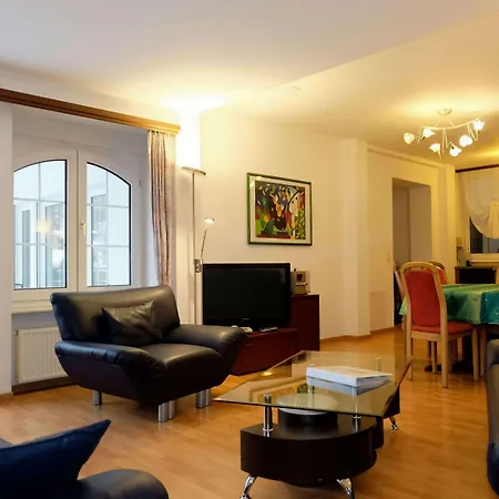 Artist & Garni Hotel apartamentowy 3*