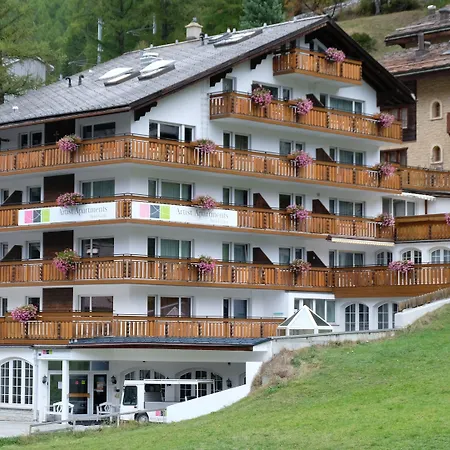 Hotel apartamentowy Artist & Garni 3*