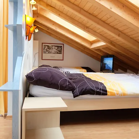 Artist & Garni Aparthotel Zermatt