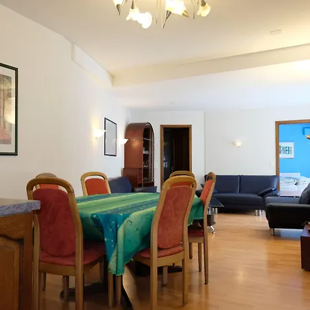 Artist & Garni Апарт-отель Церматт