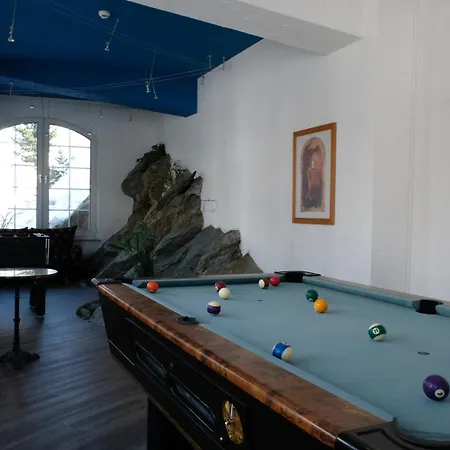 Artist & Garni Hotel apartamentowy Zermatt