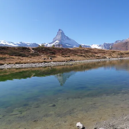 Aparthotel Artist & Garni Zermatt