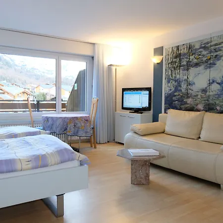 Artist & Garni Aparthotel Zermatt