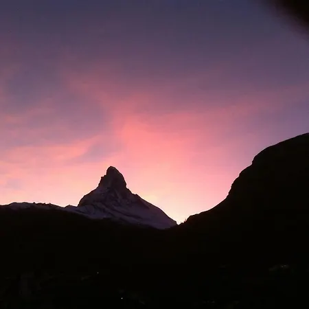 Artist & Garni Hotel apartamentowy Zermatt