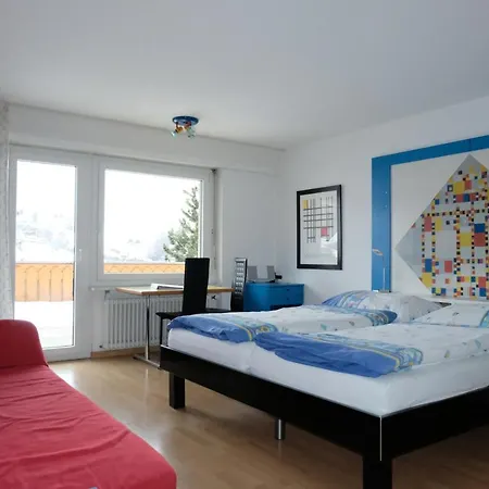 Artist & Garni Апарт-отель Церматт