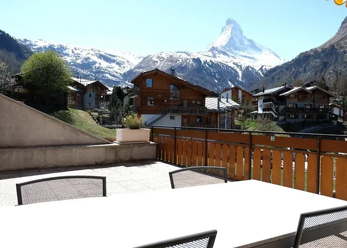 Aparthotel Artist & Garni Zermatt