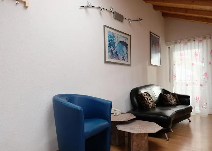 Aparthotel Artist & Garni 3*