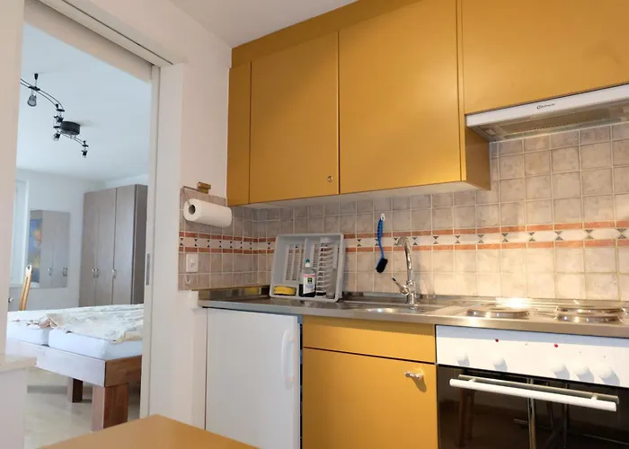 Aparthotel Artist & Garni 3*