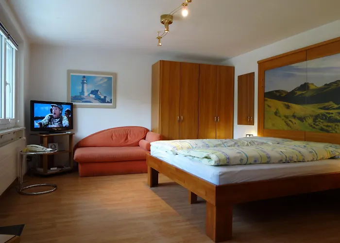 Aparthotel Artist & Garni Zermatt