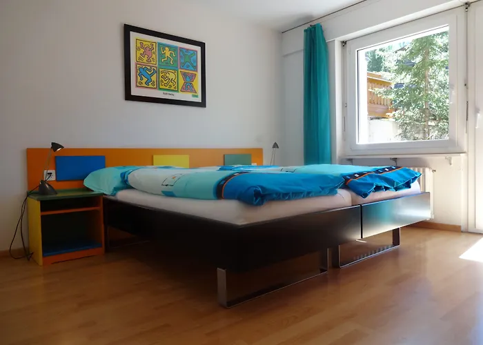 Aparthotel Artist & Garni Zermatt