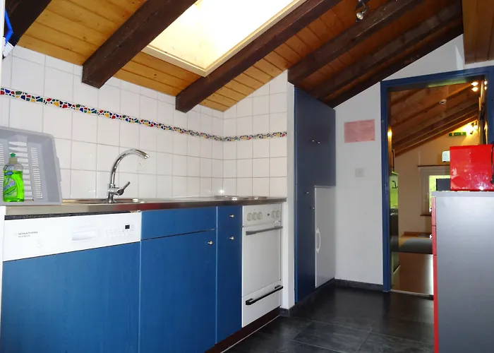 Artist & Garni Aparthotel Zermatt