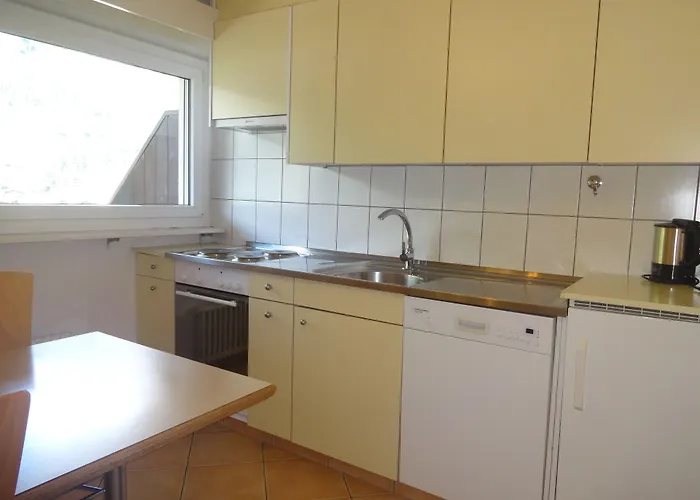 Artist & Garni Aparthotel Zermatt