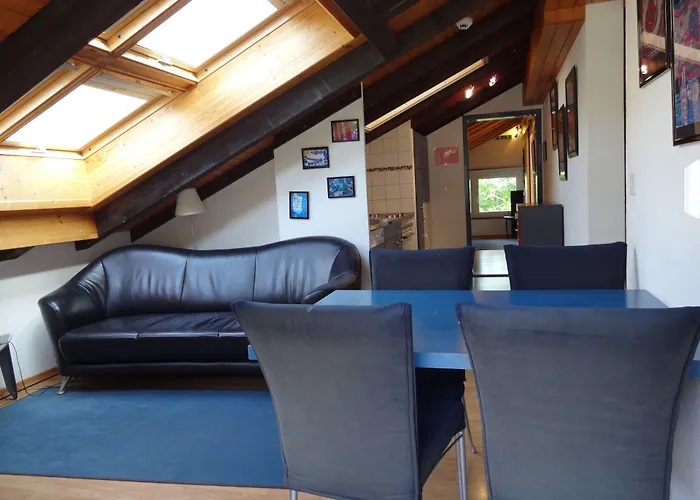 Aparthotel Artist & Garni