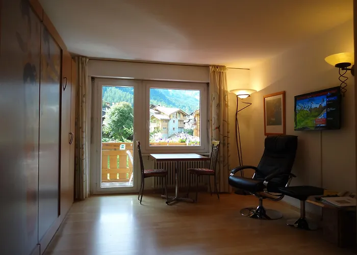 Aparthotel Artist & Garni Zermatt