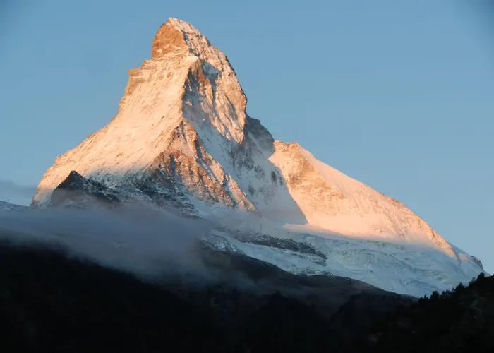 Artist & Garni Aparthotel Zermatt