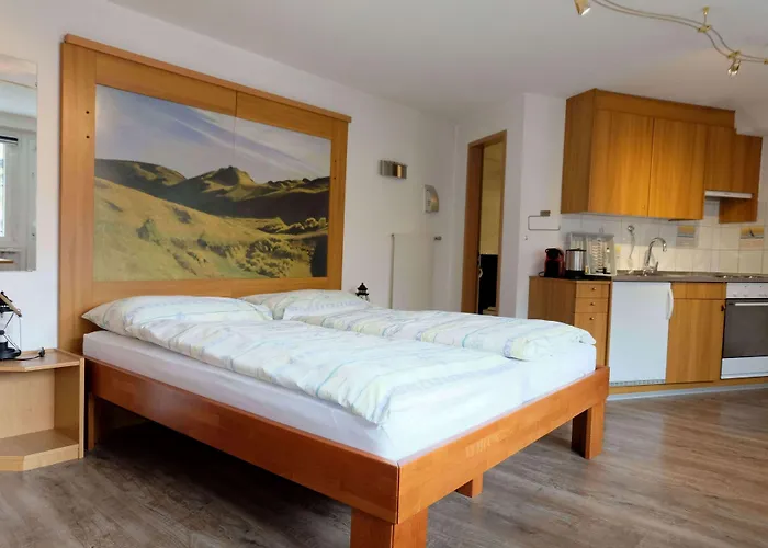Artist & Garni Apart Otel