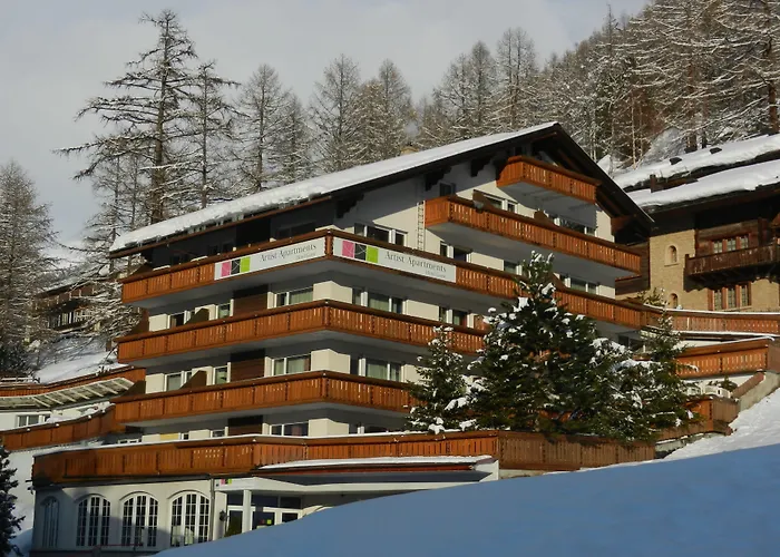 Aparthotel Artist & Garni 3*