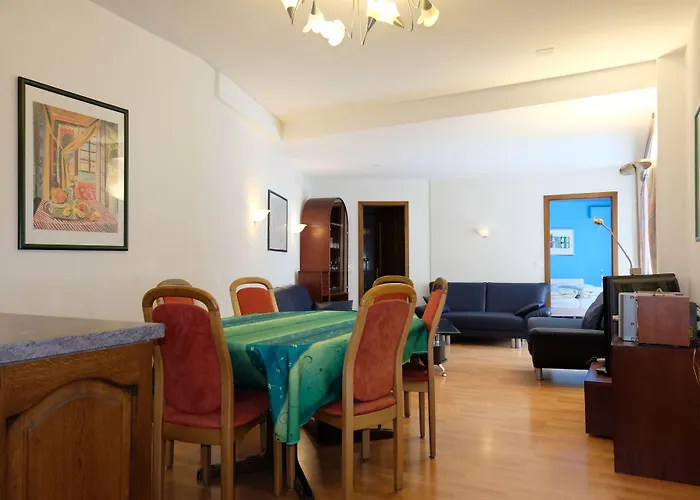 Artist & Garni Aparthotel Zermatt