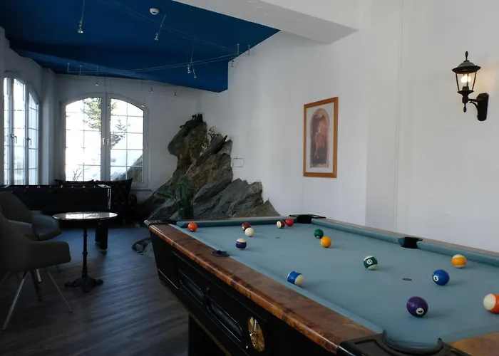 Artist & Garni Aparthotel Zermatt