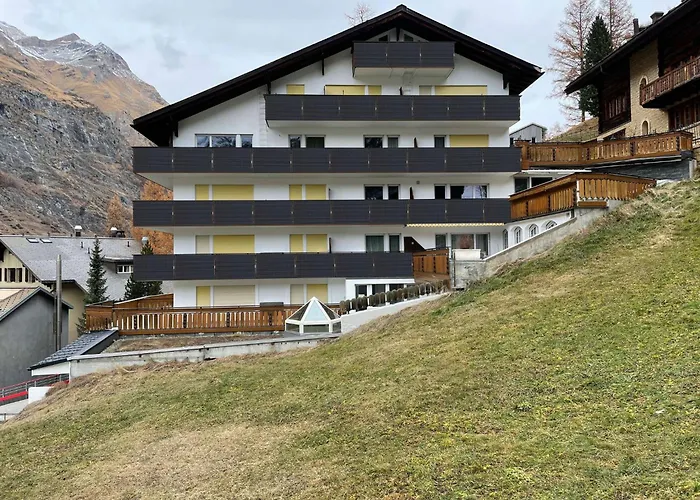 Artist & Garni 3* Zermatt