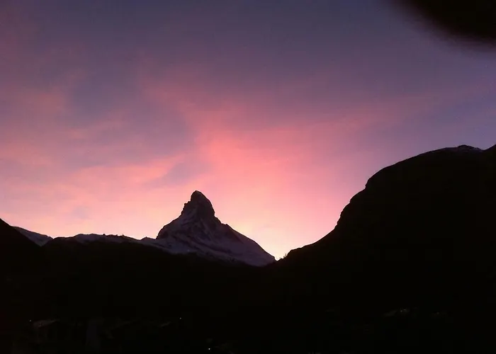 Artist & Garni Apart Otel Zermatt