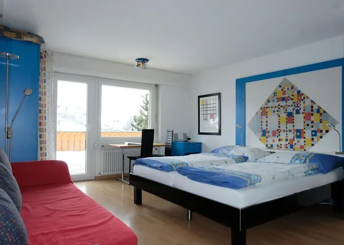 Artist & Garni Apart Otel Zermatt