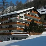 伽尼艺术公寓和酒店 3* 采尔马特