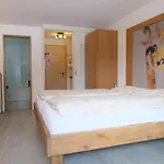 伽尼艺术公寓和酒店 采尔马特