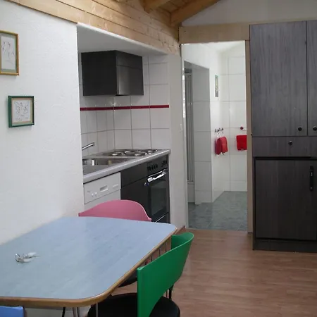 아파트호텔 아티스트 앤 가르니