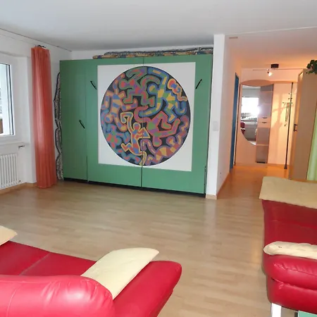 아파트호텔 아티스트 앤 가르니 체르마트