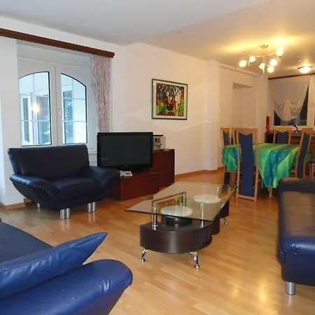 아파트호텔 아티스트 앤 가르니 체르마트