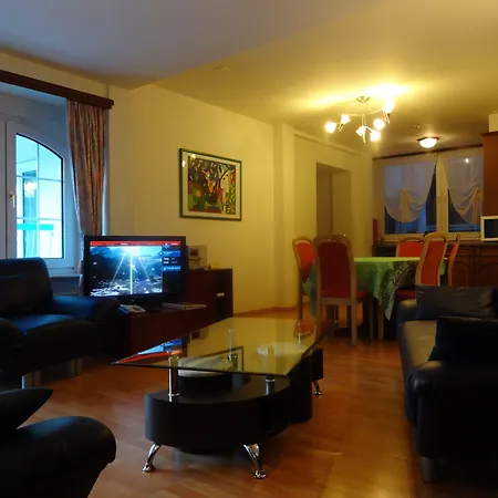 아티스트 앤 가르니 체르마트