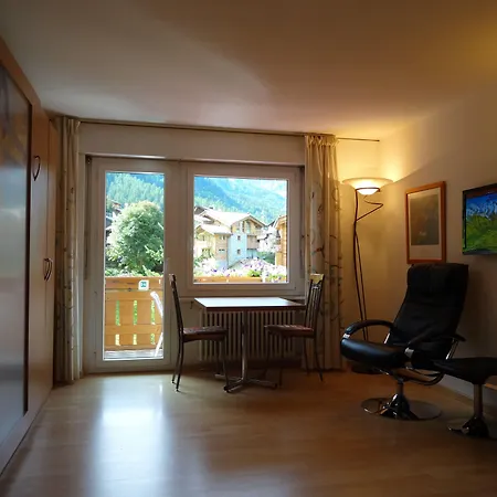 아파트호텔 아티스트 앤 가르니 체르마트