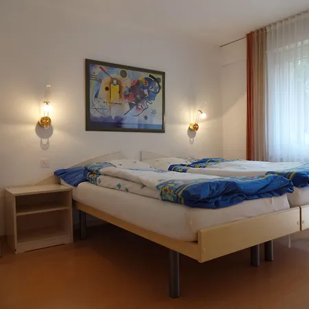 아티스트 앤 가르니 3* 체르마트