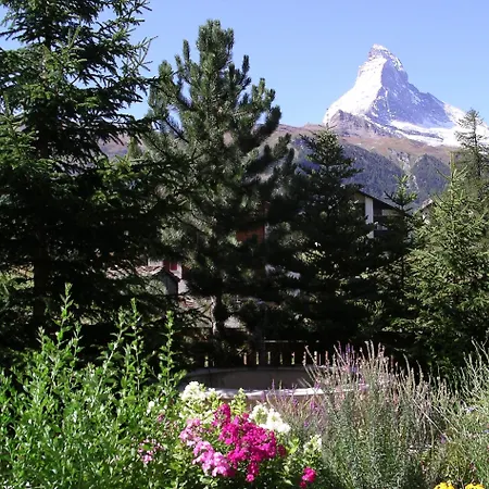아티스트 앤 가르니 아파트호텔 체르마트