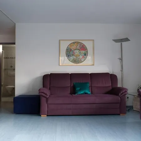 아파트호텔 아티스트 앤 가르니