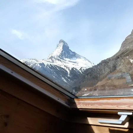 아티스트 앤 가르니 체르마트