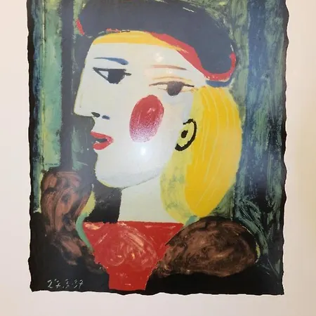 Ξενοδοχείο με διαμερίσματα Artist & Garni Ζερμάτ