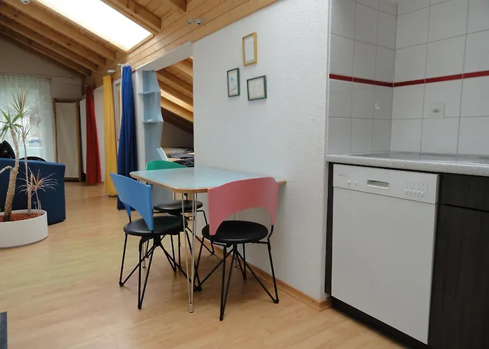 Apart-hotel Artist & Garni Zermatt